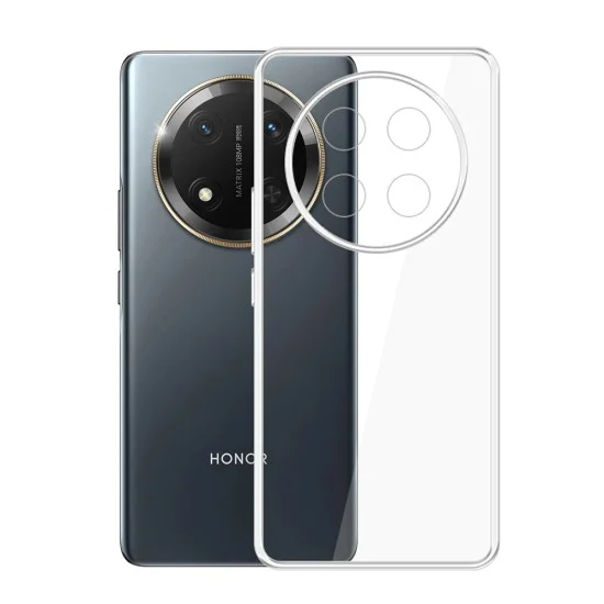 Калъф Clear Case 3mk - Honor Magic7 Lite / X9c - Прозрачен