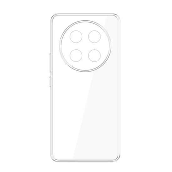 Калъф Clear Case 3mk - Honor Magic7 Lite / X9c - Прозрачен