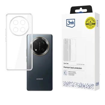 Калъф Clear Case 3mk - Honor Magic7 Lite / X9c - Прозрачен