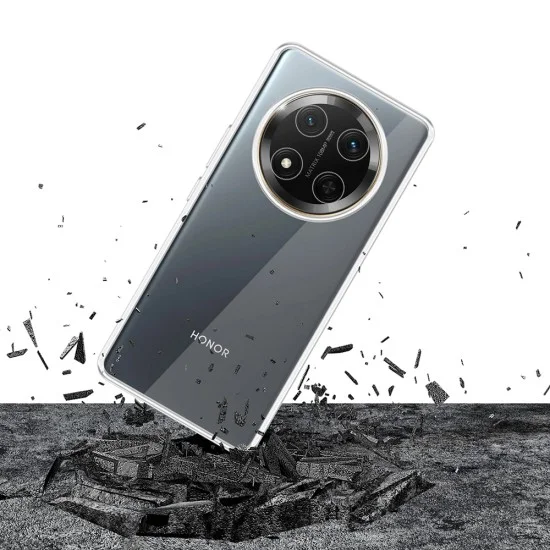 Калъф Clear Case 3mk - Honor Magic7 Lite / X9c - Прозрачен