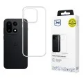 Калъф Clear Case 3mk - OnePlus 15 - Прозрачен