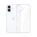 Калъф Clear MagCase 3mk - iPhone 16 - Прозрачен
