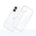 Калъф Clear MagCase 3mk - iPhone 16 - Прозрачен