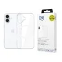 Калъф Clear MagCase 3mk - iPhone 16 - Прозрачен