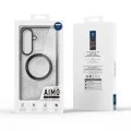 Калъф Dux Ducis Aimo MagSafe Series - Samsung Galaxy S26 - Черен