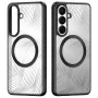 Калъф Dux Ducis Aimo MagSafe Series - Samsung Galaxy S26 - Черен