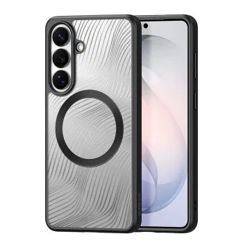 Калъф Dux Ducis Aimo MagSafe Series - Samsung Galaxy S26 - Черен