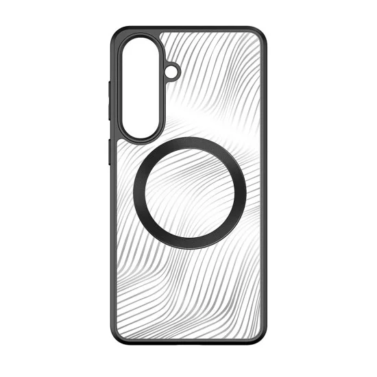 Калъф Dux Ducis Aimo MagSafe Series - Samsung Galaxy S26 - Черен