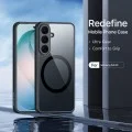 Калъф Dux Ducis Aimo MagSafe Series - Samsung Galaxy S26 FE - Черен