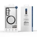 Калъф Dux Ducis Aimo MagSafe Series - Samsung Galaxy S26 FE - Черен