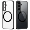 Калъф Dux Ducis Aimo MagSafe Series - Samsung Galaxy S26 FE - Черен
