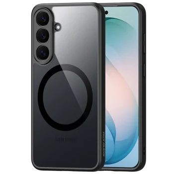 Калъф Dux Ducis Aimo MagSafe Series - Samsung Galaxy S26 FE - Черен