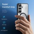Калъф Dux Ducis Aimo MagSafe Series - Samsung Galaxy S26 Plus - Черен