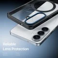 Калъф Dux Ducis Aimo MagSafe Series - Samsung Galaxy S26 Plus - Черен