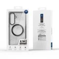 Калъф Dux Ducis Aimo MagSafe Series - Samsung Galaxy S26 Plus - Черен