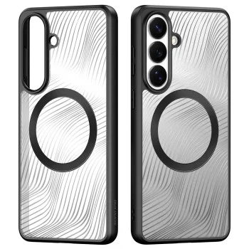 Калъф Dux Ducis Aimo MagSafe Series - Samsung Galaxy S26 Plus - Черен