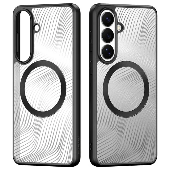 Калъф Dux Ducis Aimo MagSafe Series - Samsung Galaxy S26 Plus - Черен