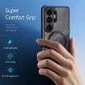 Калъф Dux Ducis Aimo MagSafe Series - Samsung Galaxy S26 Ultra - Черен