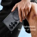 Калъф Dux Ducis Aimo MagSafe Series - Samsung Galaxy S26 Ultra - Черен