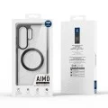 Калъф Dux Ducis Aimo MagSafe Series - Samsung Galaxy S26 Ultra - Черен