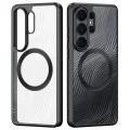 Калъф Dux Ducis Aimo MagSafe Series - Samsung Galaxy S26 Ultra - Черен