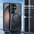 Калъф Dux Ducis Aimo MagSafe Series - Samsung Galaxy S26 Ultra - Черен