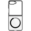 Калъф Dux Ducis - Aimo MagSafe Series - Samsung Galaxy Z Flip8 - Черен