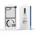 Калъф Dux Ducis - Aimo MagSafe Series - Samsung Galaxy Z Flip8 - Черен
