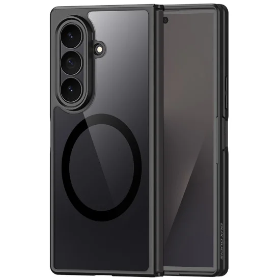 Калъф Dux Ducis - Aimo MagSafe Series - Samsung Galaxy Z Fold8 Ultra - Черен