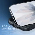 Калъф Dux Ducis Aimo MagSafe Series - iPhone 17 - Черен