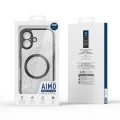 Калъф Dux Ducis Aimo MagSafe Series - iPhone 17 - Черен