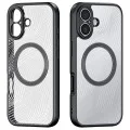 Калъф Dux Ducis Aimo MagSafe Series - iPhone 17 - Черен