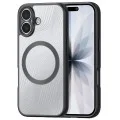 Калъф Dux Ducis Aimo MagSafe Series - iPhone 17 - Черен
