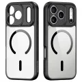 Калъф Dux Ducis Aimo MagSafe Series - iPhone 18 Pro Max / iPhone 17 Pro Max - Черен