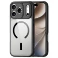 Калъф Dux Ducis Aimo MagSafe Series - iPhone 18 Pro Max / iPhone 17 Pro Max - Черен