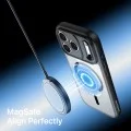 Калъф Dux Ducis Aimo MagSafe Series - iPhone 18 Pro Max / iPhone 17 Pro Max - Черен