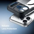 Калъф Dux Ducis Aimo MagSafe Series - iPhone 18 Pro Max / iPhone 17 Pro Max - Черен