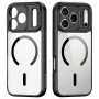 Калъф Dux Ducis Aimo MagSafe Series - iPhone 18 Pro Max / iPhone 17 Pro Max - Черен