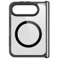 Калъф Dux Ducis - Aimo MagSafe Series (with Hinge Protection) - iPhone Duo - Черен