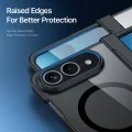 Калъф Dux Ducis - Aimo MagSafe Series (with Hinge Protection) - iPhone Duo - Черен