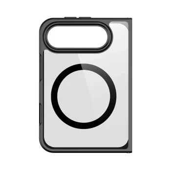 Калъф Dux Ducis - Aimo MagSafe Series (without Hinge Protection) - iPhone Duo - Черен