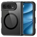 Калъф Dux Ducis - Aimo MagSafe Series (without Hinge Protection) - iPhone Duo - Черен