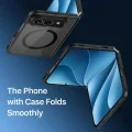 Калъф Dux Ducis - Aimo MagSafe Series (without Hinge Protection) - iPhone Duo - Черен