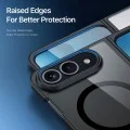Калъф Dux Ducis - Aimo MagSafe Series (without Hinge Protection) - iPhone Duo - Черен