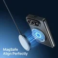 Калъф Dux Ducis - Aimo MagSafe Series (without Hinge Protection) - iPhone Duo - Черен