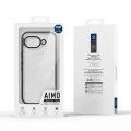 Калъф Dux Ducis Aimo Series - Google Pixel 10a - Черен