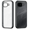 Калъф Dux Ducis Aimo Series - Google Pixel 10a - Черен