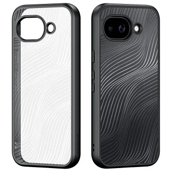 Калъф Dux Ducis Aimo Series - Google Pixel 10a - Черен