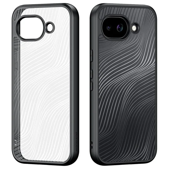 Калъф Dux Ducis Aimo Series - Google Pixel 10a - Черен