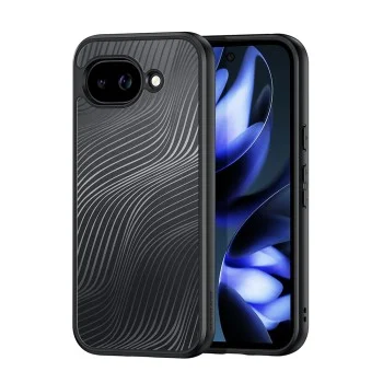 Калъф Dux Ducis Aimo Series - Google Pixel 10a - Черен